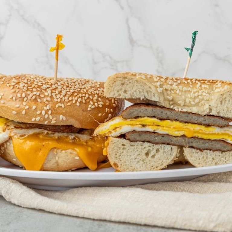 Delicious Breakfast Sandwich Options