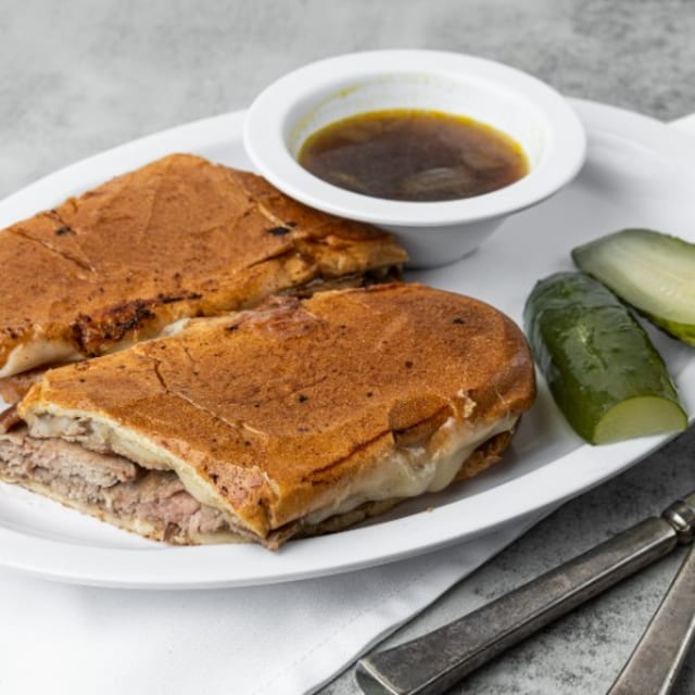 French Dip.