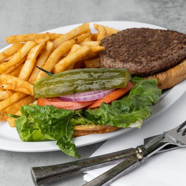NY Deli Classic (1/2 Lb Patty).