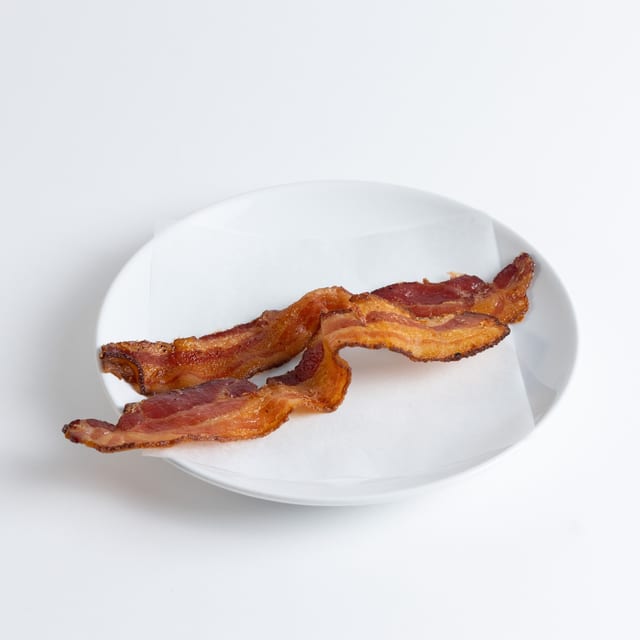Breakfast Side Bacon or Sausage.