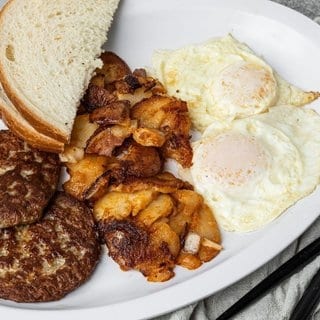 Morning Classic Breakfast