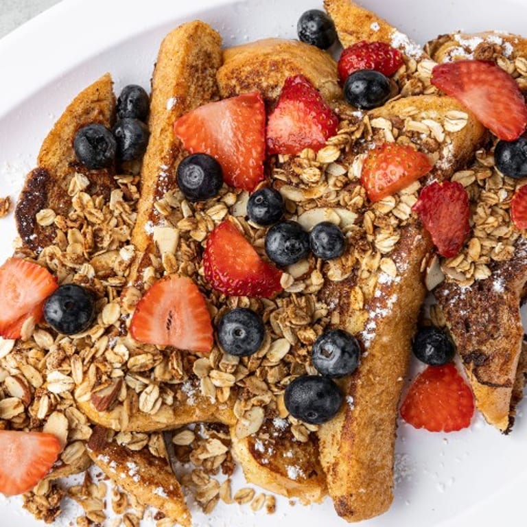 Savor Our Toast Creations