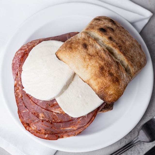 Little Italy Sandwich.