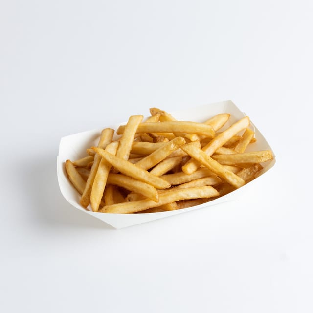 Home Fries, Hash Browns, or French Fries.