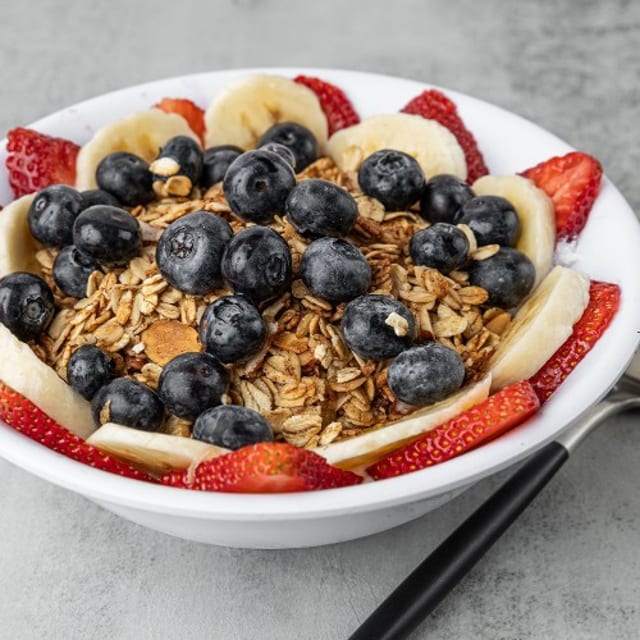 Yogurt Granola.