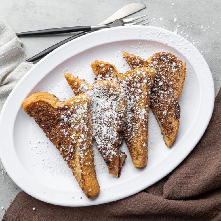 Indulge in Our French Toast
