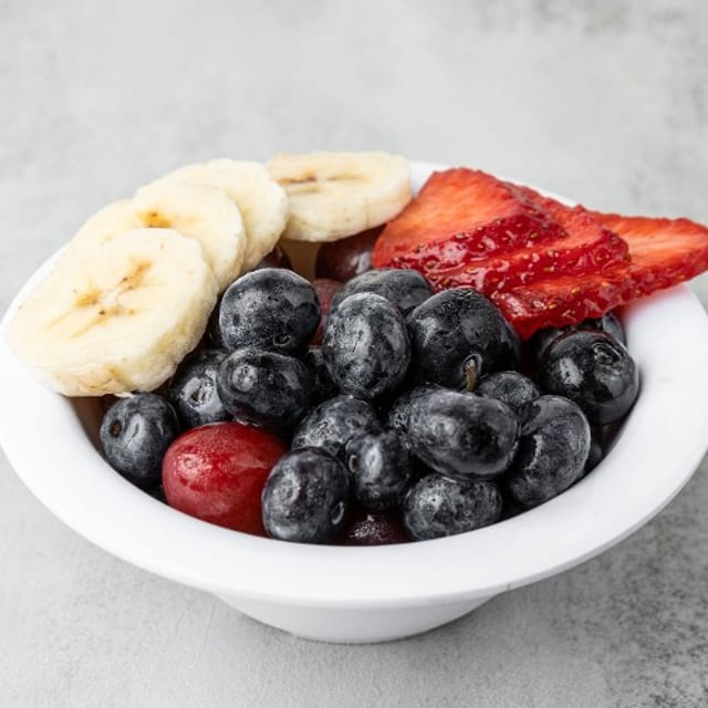 Fresh Fruit.
