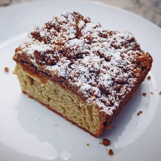 Crumb Cake